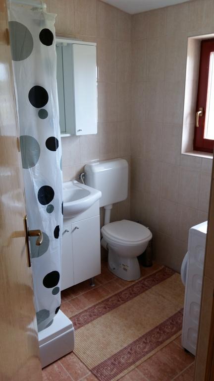 Apartments Ema Vir Kültér fotó